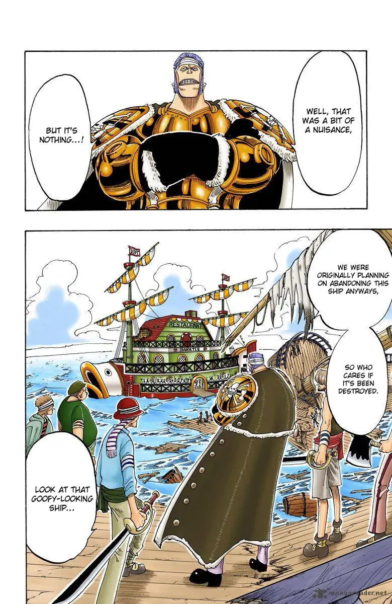 One Piece Digital Colored Chapter 53 image 02